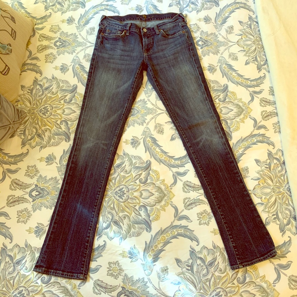 7 for all mankind jeans